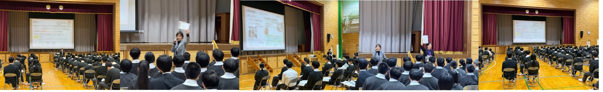 高２「海外修学旅行」事前ガイダンス実施